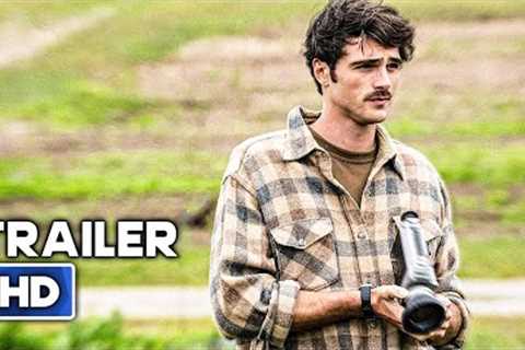 OH, CANADA Official Trailer (2025) Jacob Elordi, Richard Gere Movie HD