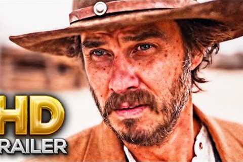 GHOSTS OF RED RIDGE Trailer (2024) Action, Western Movie HD