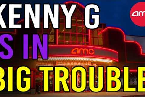 GET READY! KEN GRIFFIN IS IN BIG TROUBLE! - AMC Stock Short Squeeze Update