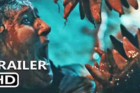 HOW TO KILL MONSTERS Official Trailer (2024)