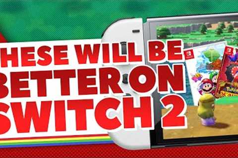 10 Switch Games That Will Play Better on Switch 2