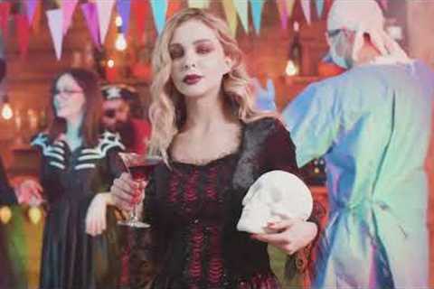 Exposing the wildest celebrity Halloween costumes of 2024 @NockaMedia