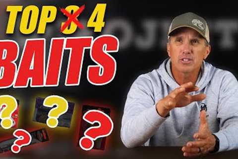 Top 4 Baits | Nov 2024