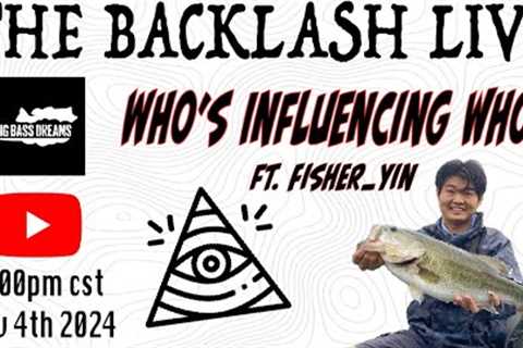 Who's Influencing Who in The Fishing Industry?