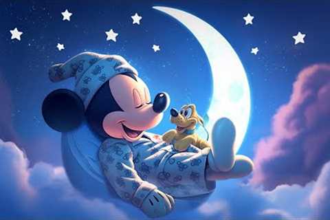 FLY INTO DEEP SLEEP with Calming Piano Music 🌛 Reduce Stress, Ease Anxiety, Body Restoration