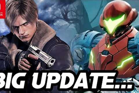BIG Nintendo Switch 2 AAA Games & Feature Update...