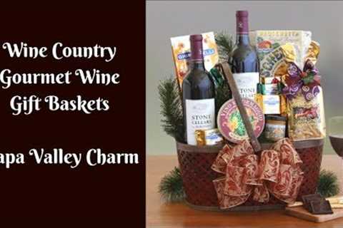 Fall Gift Ideas | Wine Country Gift Baskets