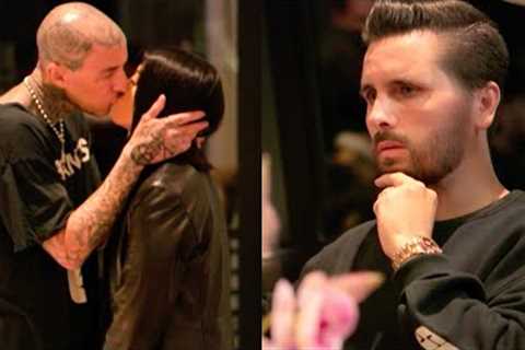 The Kardashians Episode 5 Recap: Scott Watches AWKWARD Kravis Makeout Sesh!