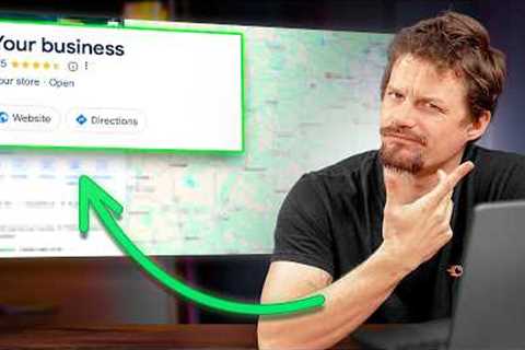 10 Local SEO Strategies to Rank #1 on Google Faster