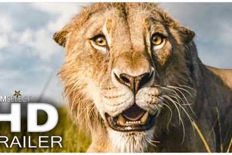 MUFASA: THE LION KING Trailer 3 (2024)