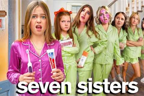 My Daughter Survives SEVEN SISTERS