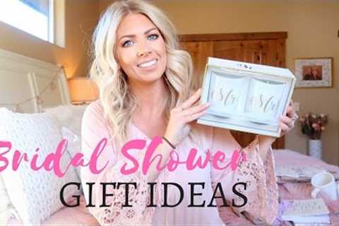 👰🏼💎 Bridal Shower Gift Ideas 💎👰🏼