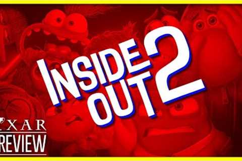 Inside Out 2 In Review - Every Pixar Movie Ranked &amp; Recapped