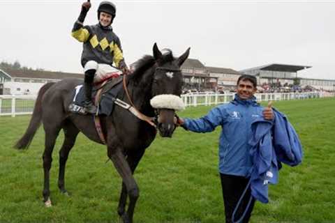 JPR ONE lands another Haldon Gold Cup for the Tizzard team!
