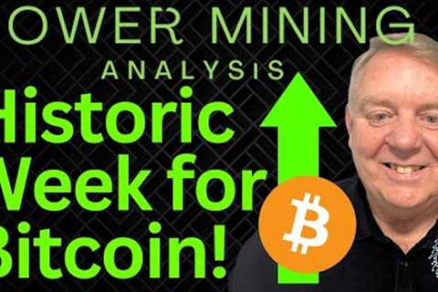 A Historic Week for Bitcoin | US Election, ETF Inflows &amp; Bitcoin Price | Latest Bitcoin News..