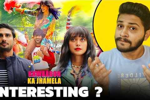 Khwaabon Ka Jhamela Full Movie Review | Jiocinema