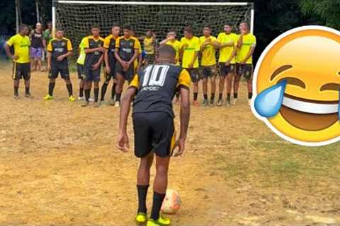 FUNNY FOOTBALL FAILS, SKILLS, &amp; GOALS #23