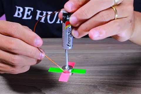 EASY SCIENCE EXPERIMENTS THAT WILL AMAZE YOUR KIDS