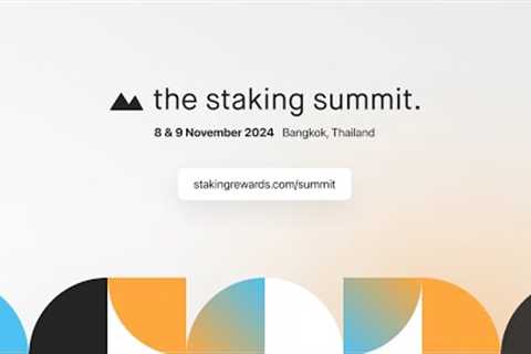 The Staking Summit 2024