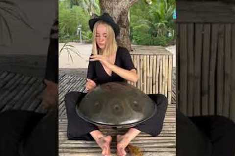 Let’s play handpan
