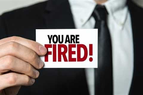 5 Steps To Fire Divorce Attorney | SURVIVING A DIVORCE FOR MEN