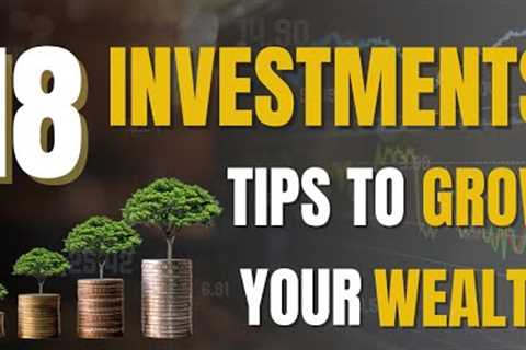 How to Grow Your Wealth And Live Off Your Investments
