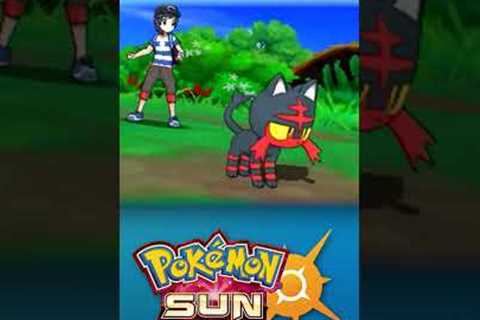 The HIGHEST Rated Pokémon Games...