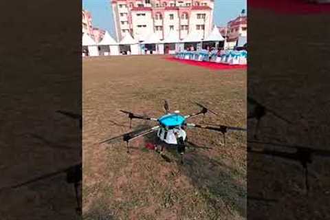 Agriculture Drone🛸 #drone #agriculture #technology #ideas #important #future #farm #farming #agri