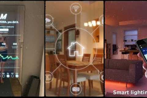TOP 10 Smart Home Gadgets in 2023 | Trends and Innovations in Smart Home!