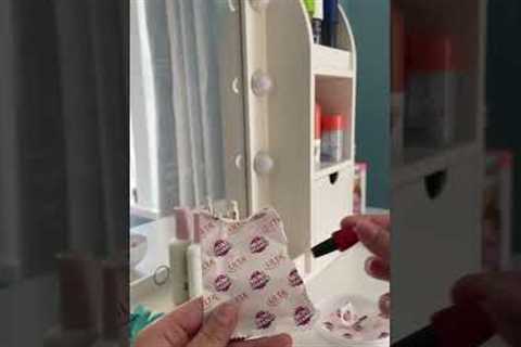 Ulta Beauty Mini Brands unboxing! #music #preppy #preppyproducts #beautyproducts #skincare