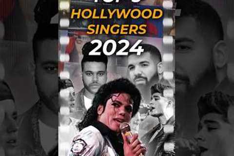 Top 5 Hollywood singers 2024. #justinbieber #taylorswift #adele #edsheeran #beyonce