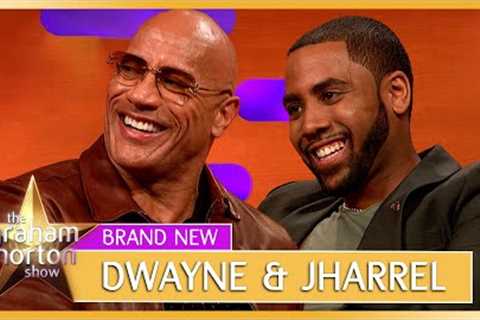 Dwayne Johnson &amp; Jharrel Jerome Relive THAT Oscars Mix-Up | The Graham Norton Show