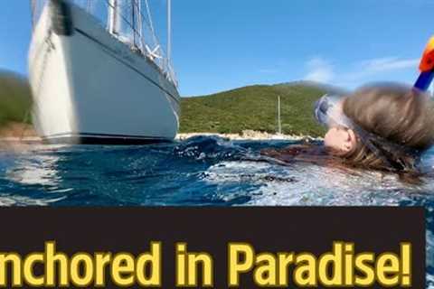 Island Hopping - Exploring Greece by Boat!