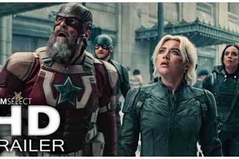 THUNDERBOLTS* Trailer 2 (2025) Marvel