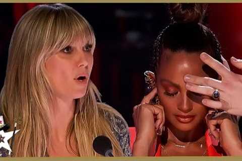 TWO Best Magicians RETURN To America's Got Talent!