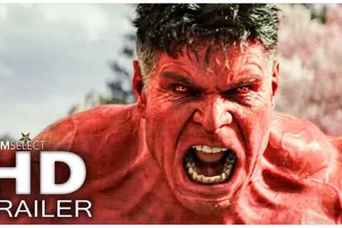 CAPTAIN AMERICA 4: BRAVE NEW WORLD Trailer 2 (2025)