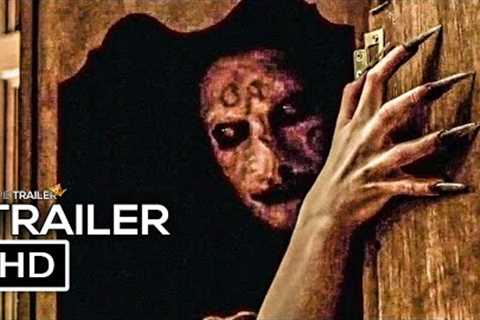 THE GHOST WITHIN Official Trailer (2023) Horror Movie HD