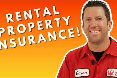 Rental Property Insurance - Watch this Video If YOU Own Rental Properties!