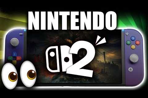 Nintendo Switch 2's BRIGHT Future is Undeniable! | Q & A | NP Live!