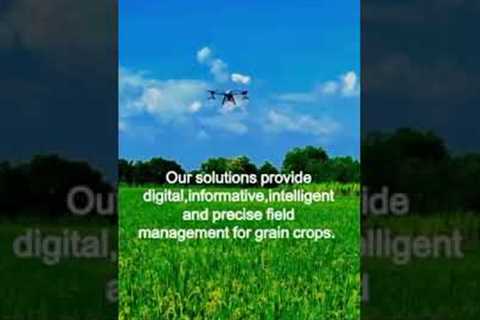 Azansys Agri Drone 28L | Revolutionizing Precision Farming with Advanced Drone Technology. Drone 28L