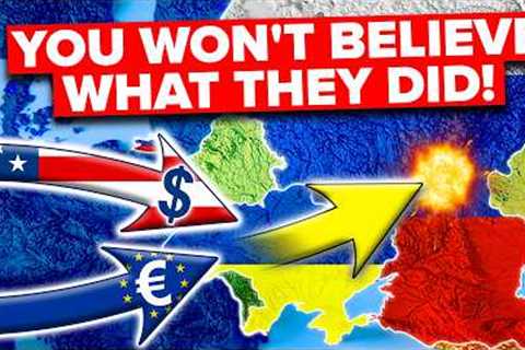 Analyzing the POWER of Western Weapons in Ukraine