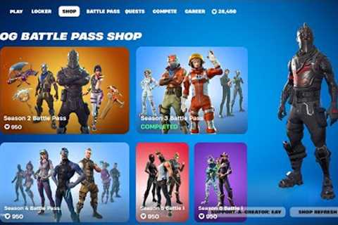 FORTNITE ACTUALLY DID IT!