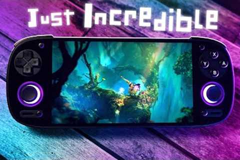 A New Gold Standard  //  Retroid Pocket 5 REVIEW