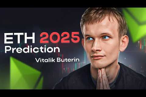 Vitalik Buterin: Ethereum Price Prediction &amp; ETH Future Outlook on Cryptocurrency