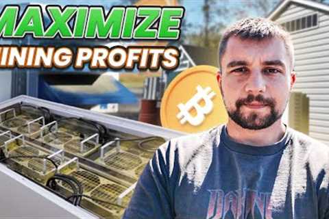 I feel like giving up on Bitcoin Mining