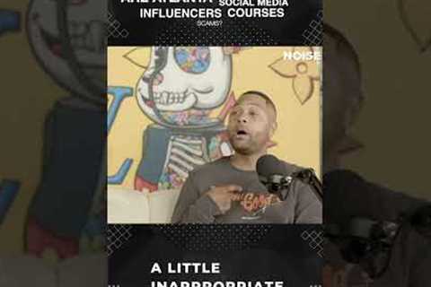 Are the Atlanta social media influencers courses scams? #influencers #onlinecourses #ig