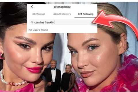 Selena Gomez UNFOLLOWS Best Friend for Supporting Trump + Reaction to Election!