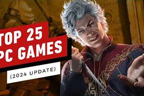 The Best PC Games (2024 Update)