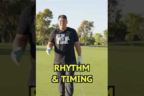 WHEN BASEBALL PLAYER GOES GOLFING...