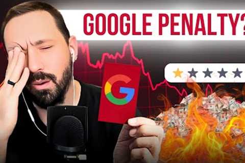 How Do You Recover From a Google Penalty?